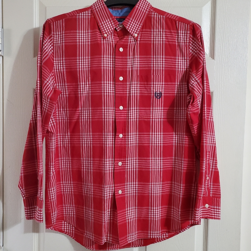 Chaps Ralph Lauren button down - Picture 2 of 2